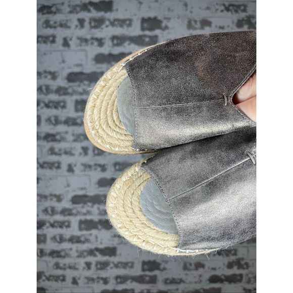 Eileen fisher | women slip on sandals mules - Picture 3 of 6